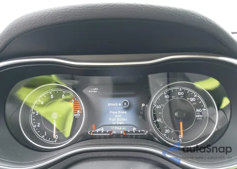 2020 Jeep Cherokee Trailhawk 4X4 z USA, uszkodzony, nr VIN 1C4PJMBX8LD609489